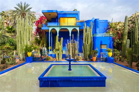 the majorelle garden